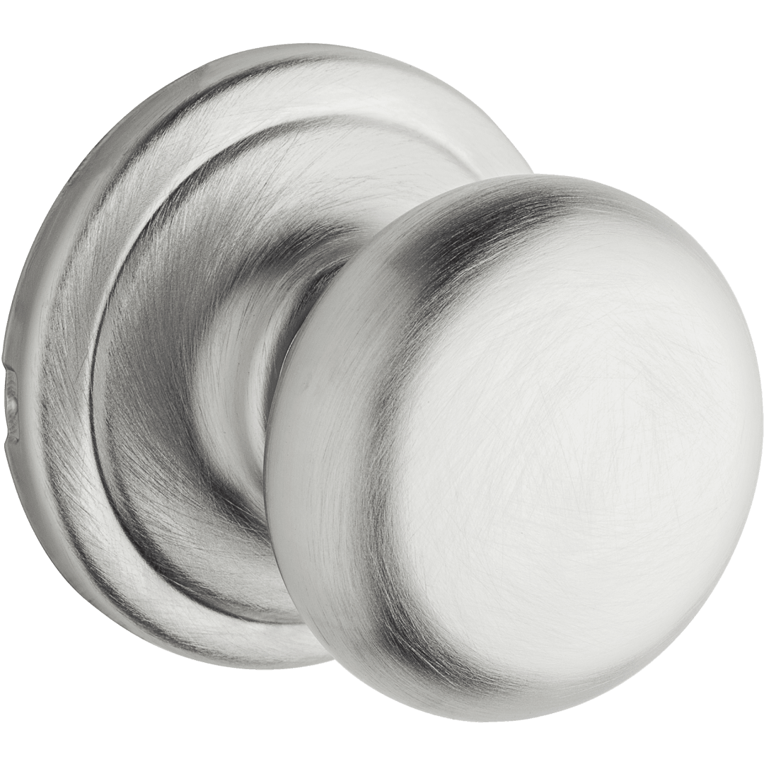Hancock Hall/Closet Door Knob in Satin Chrome