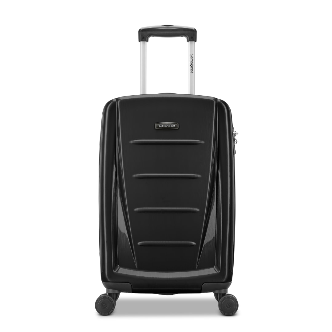 Winfield 2 Fashion Spinner 20 - Brushed Anthracite