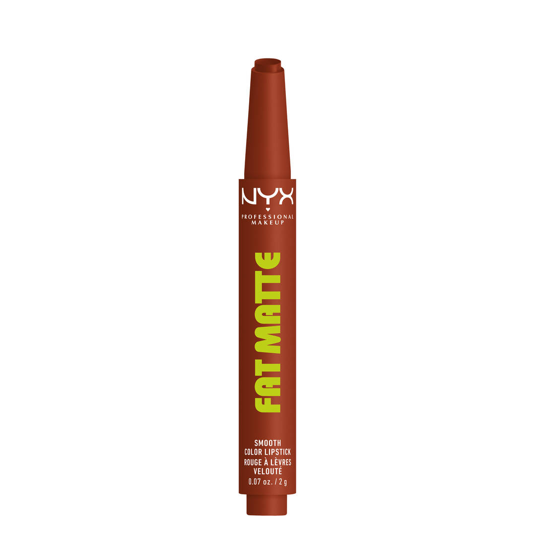 Smooth Matte Color Lipstick