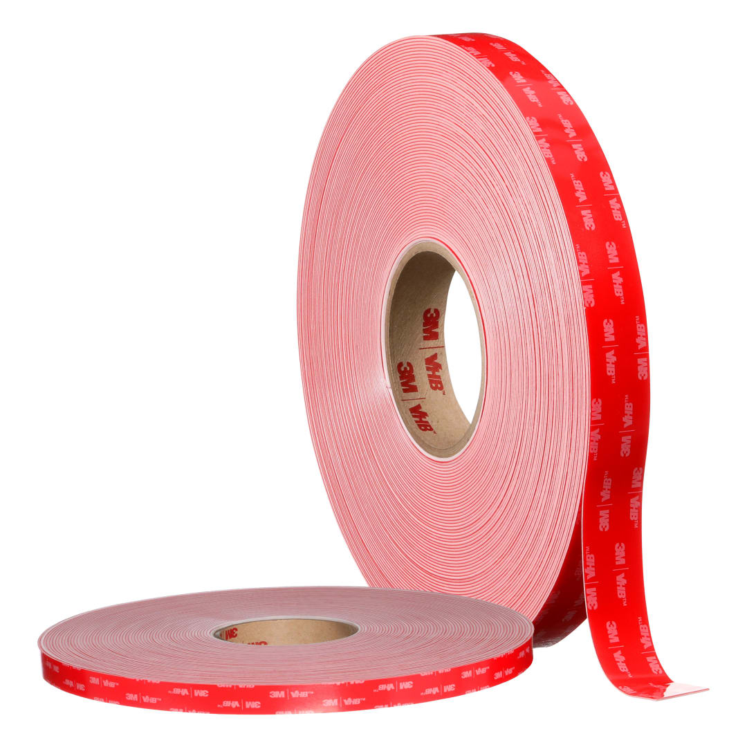 3M™ VHB™ Bandı LSE-060WF, Beyaz, 1150 mm x 33 m, 0.6 mm