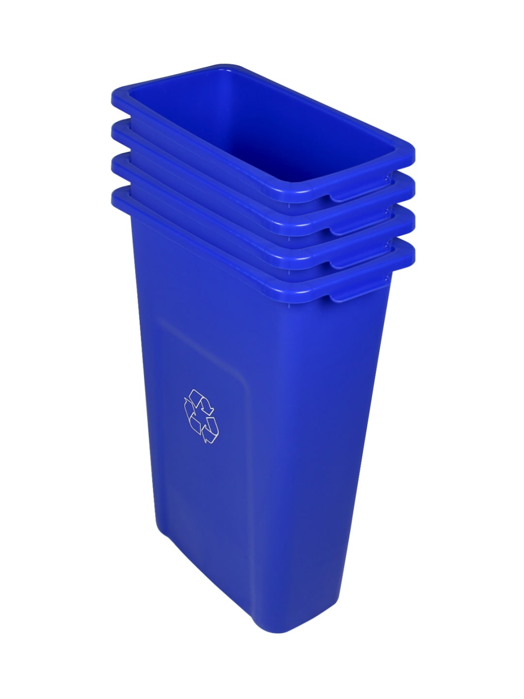  WASTE WATCHER (4 Pack) - Kit - Blue