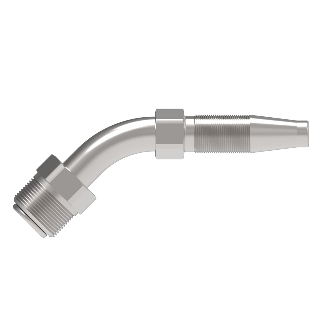 Aeroquip Reuseable Fitting (185371-4S)