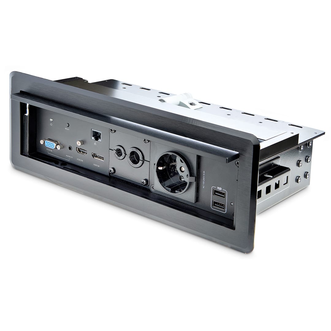 Kit for BOX4MODULE MOD4AVHD MOD4POWEREU