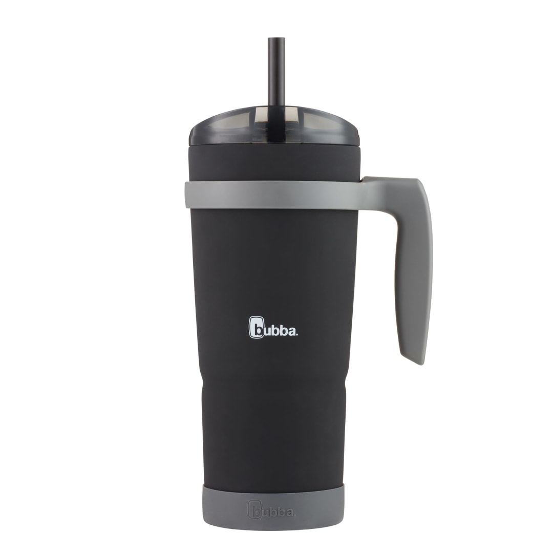 bubba® Vacuum Insulated Stainless Steel Tumbler with Bumper and Handle and Straw | Envy S 32oz.
