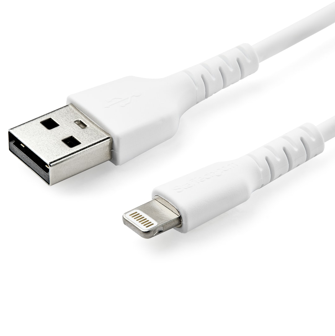 Rugged USB to Lightning Cable - 1m
