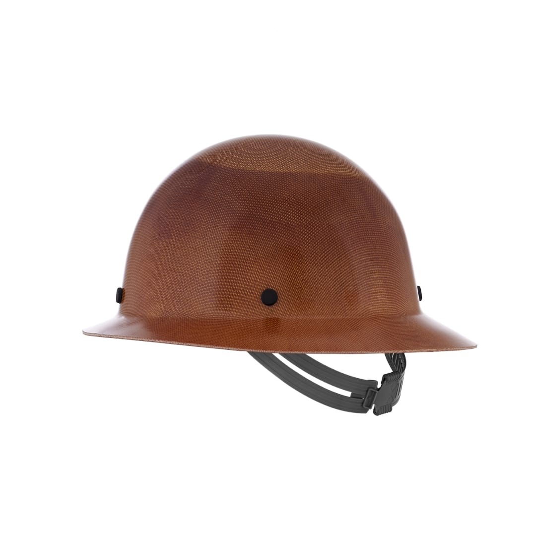 Skullgard® Full Brim Hard Hats