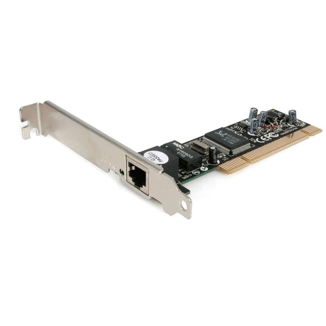 10/100-Mbps PCI Ethernet Network Card