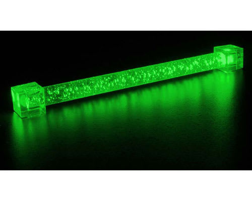 Green Bubble Light Tube