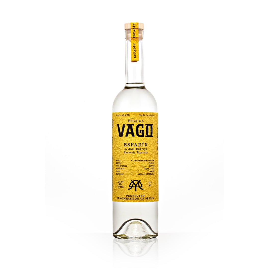 Mezcal Vago Espadin