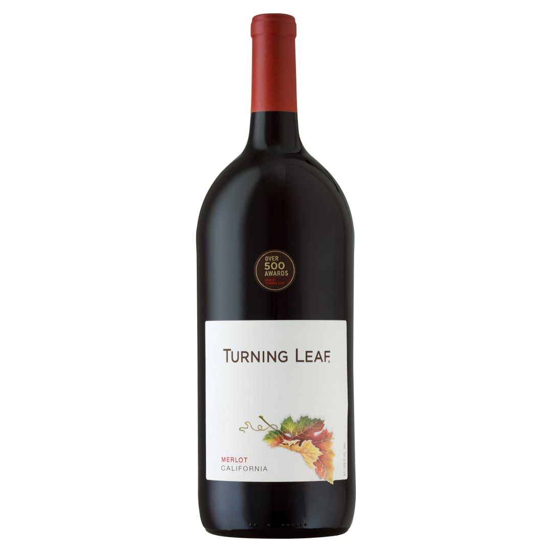 Turning Leaf Vineyards Merlot Red Wine 1.5L