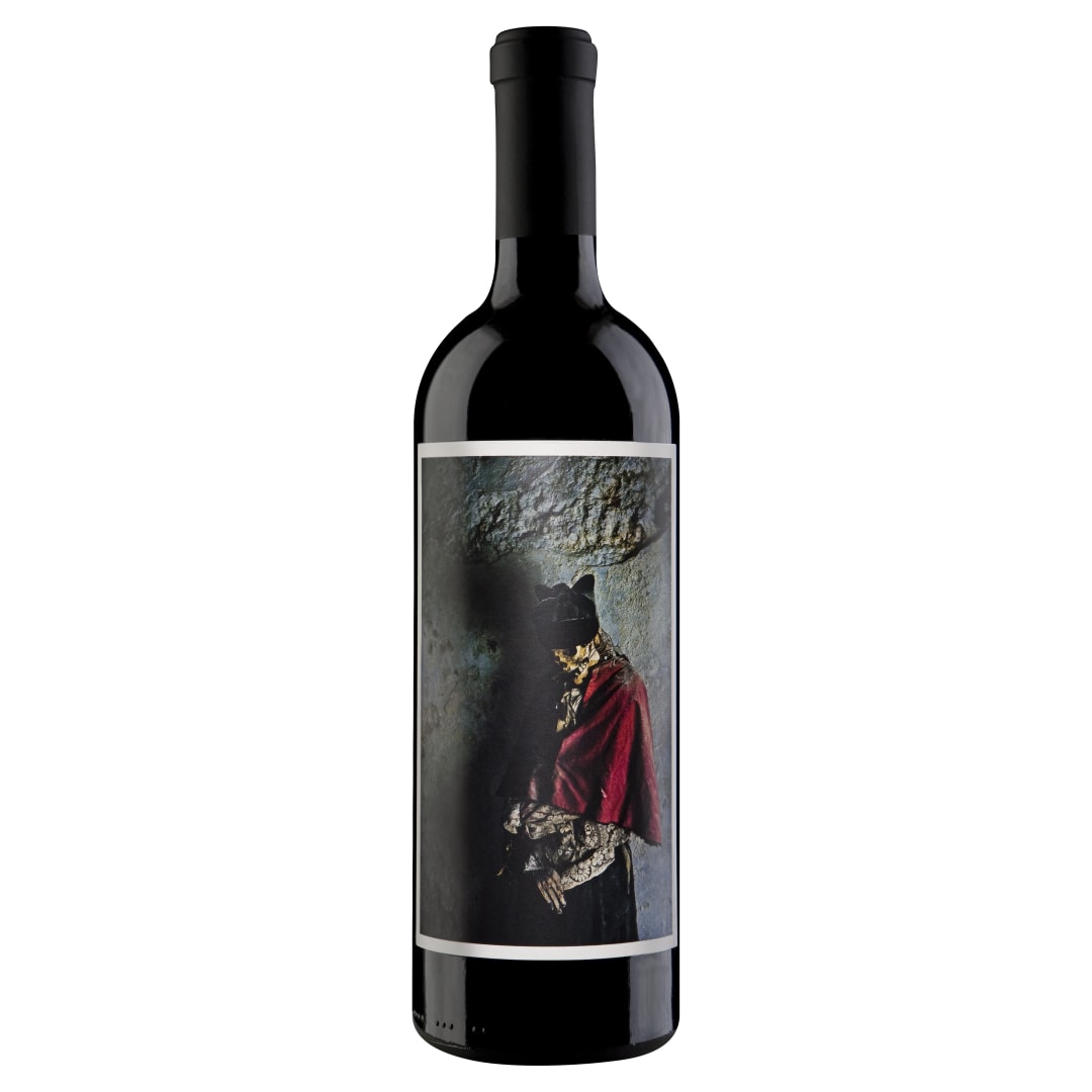 Orin Swift Palermo Cabernet Sauvignon Red Wine 750ml