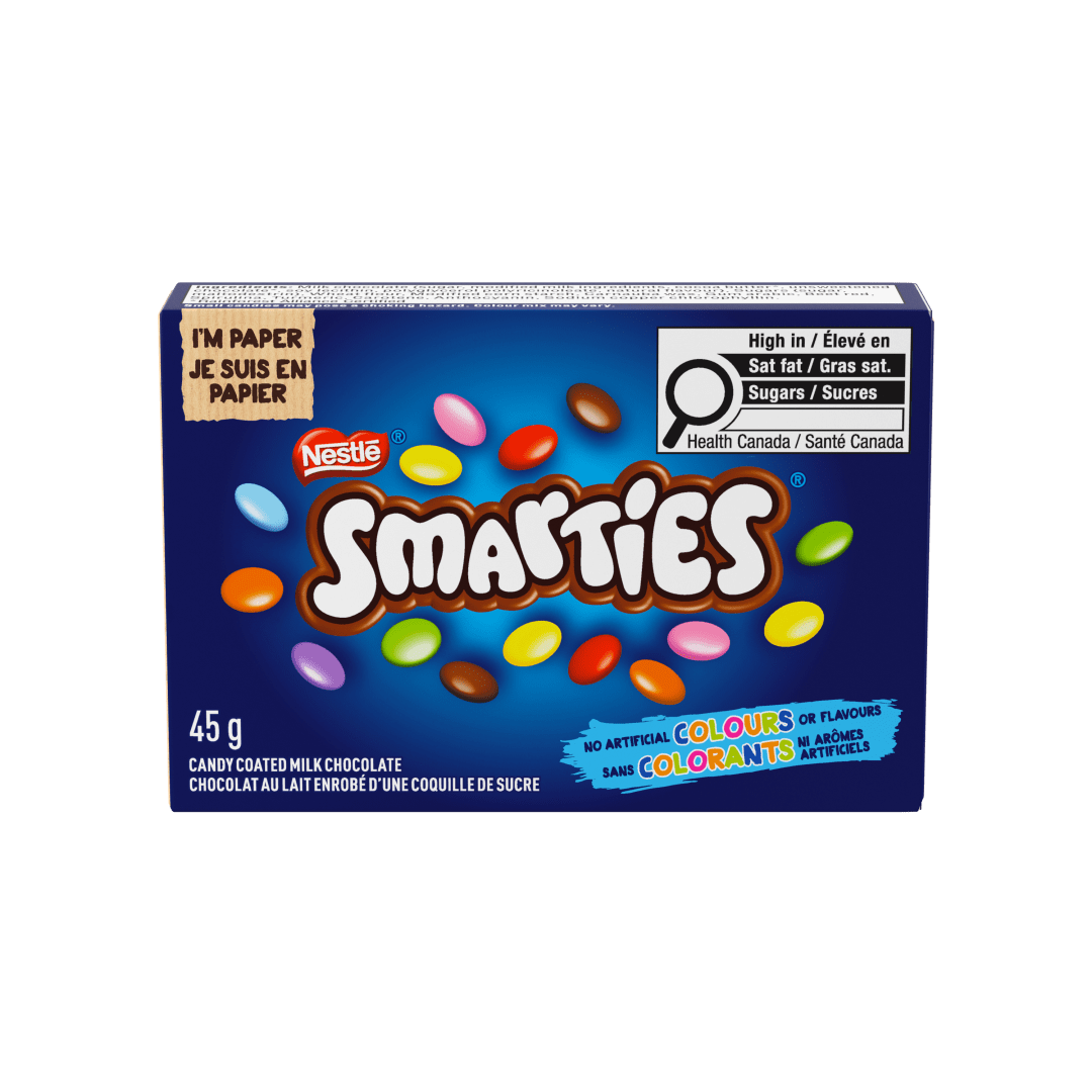 SMARTIES Regular 8(24x45g) CA