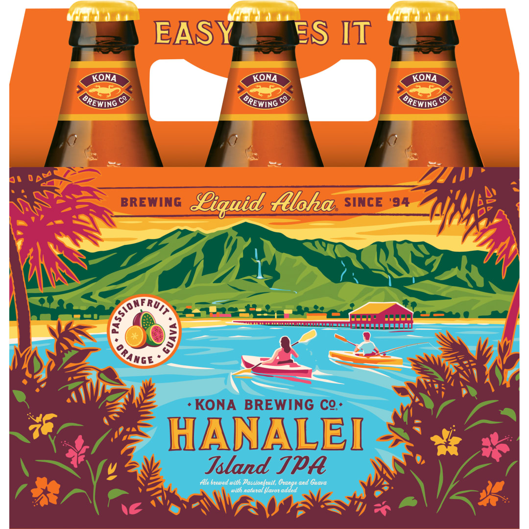 Hanalei Island IPA