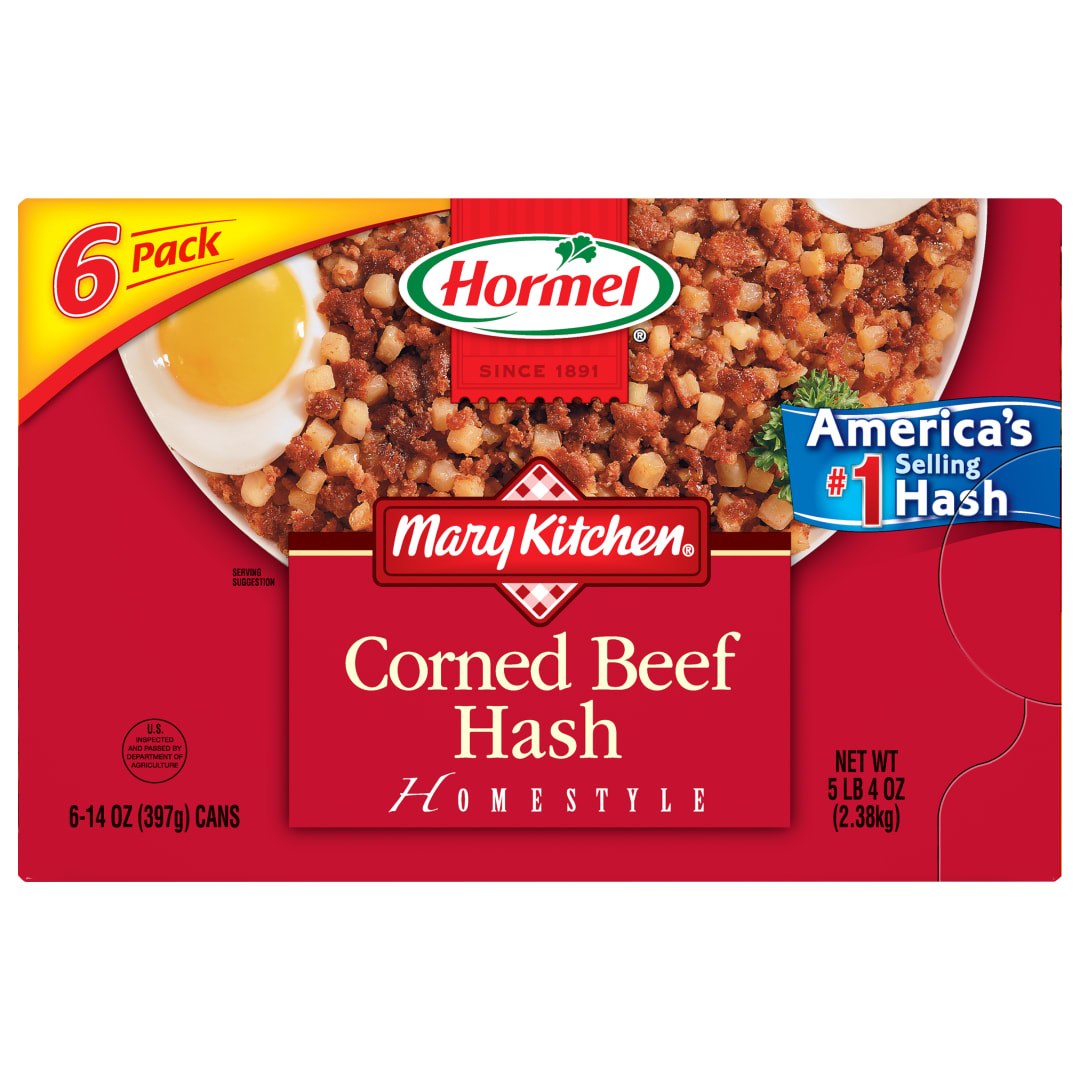 HORMEL MARY KITCHEN Corned Beef Hash