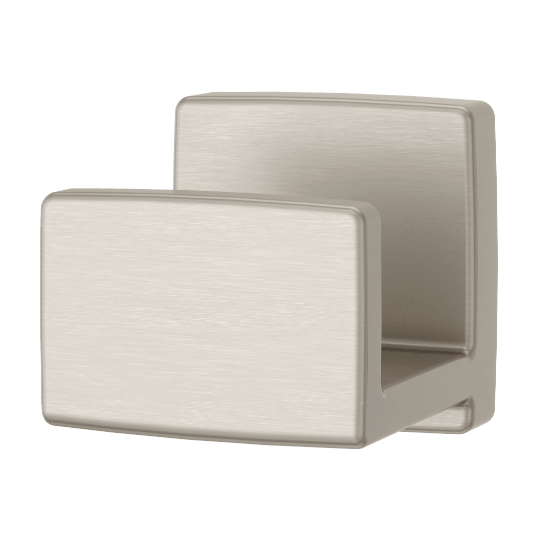 Deckard Robe Hook in Brushed Nickel