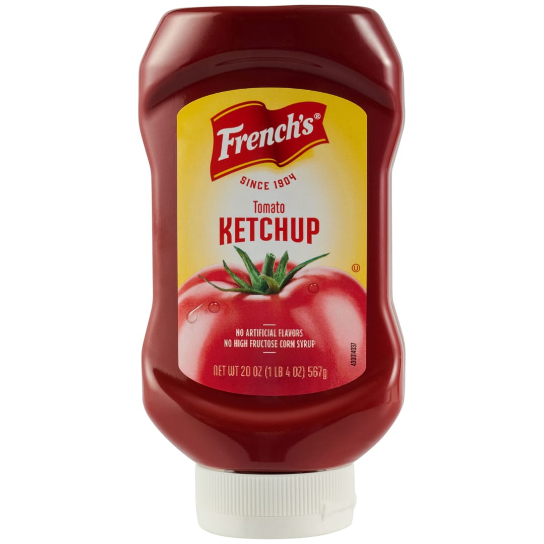 French's® Tomato Ketchup, 20.0 oz