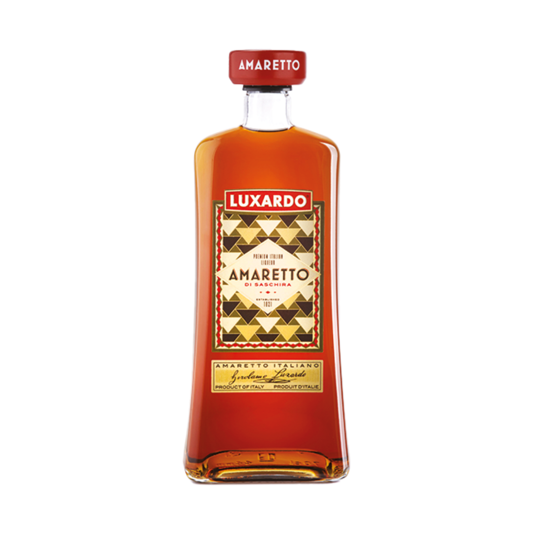 Luxardo Amaretto di Saschira 12/750 mL