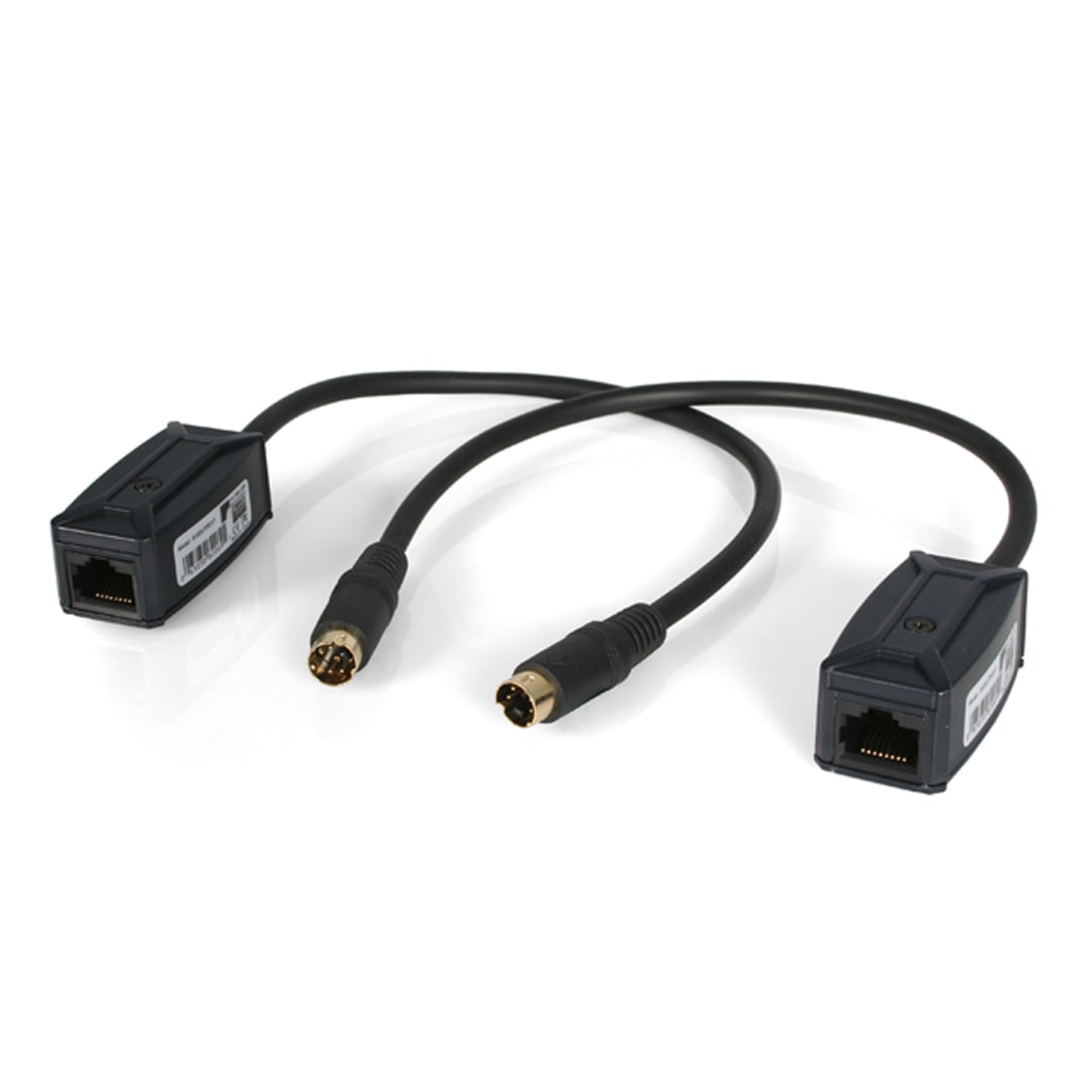 S-Video Cat 5 Extender