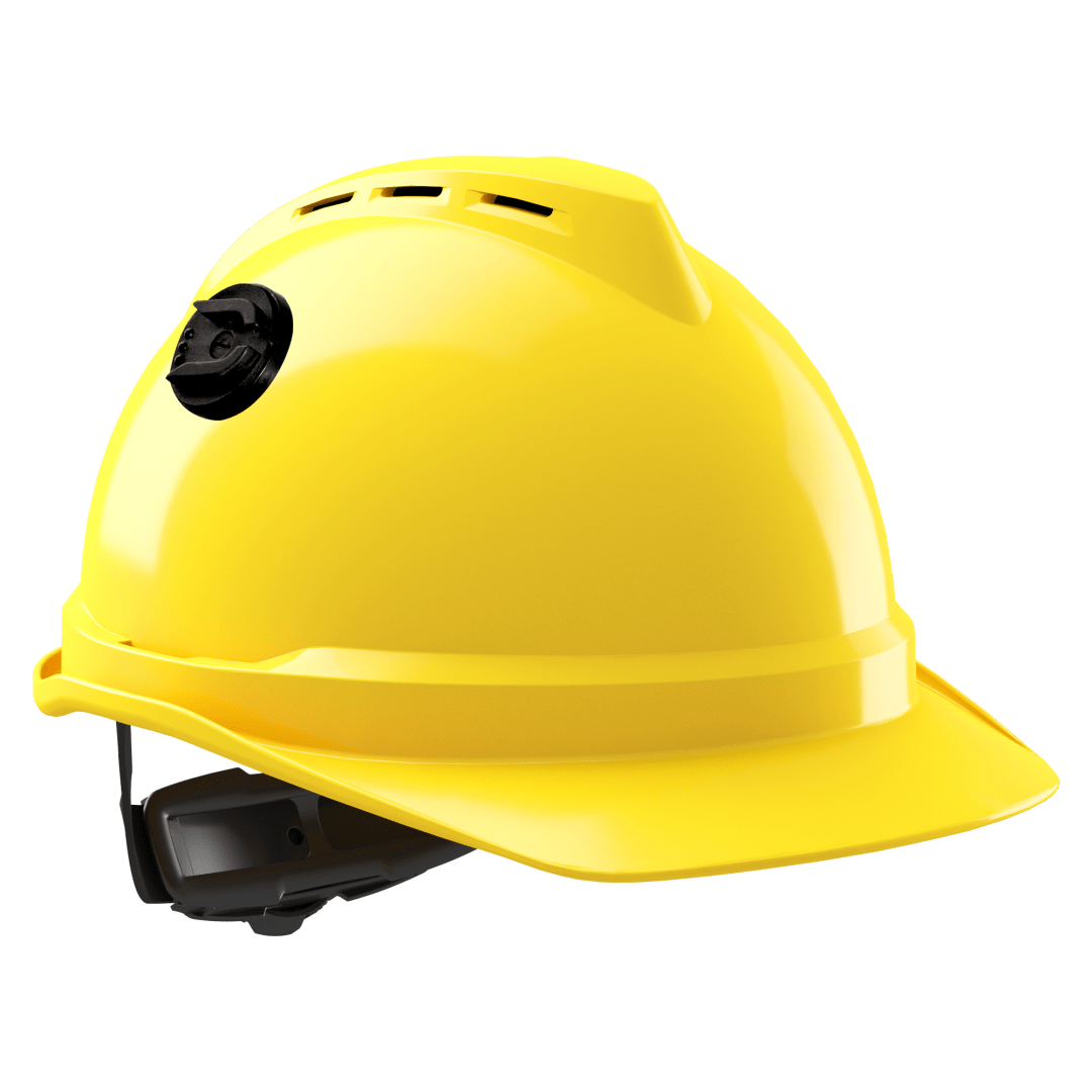 V-Gard® 500 Vented Hard Hat Cap Style