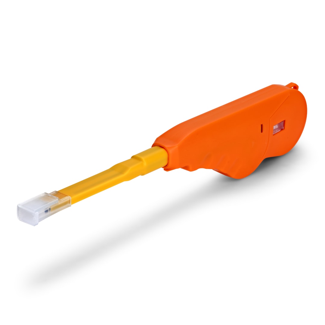 One Push MMC Fiber Optic Cleaning Pen, 16 Fiber