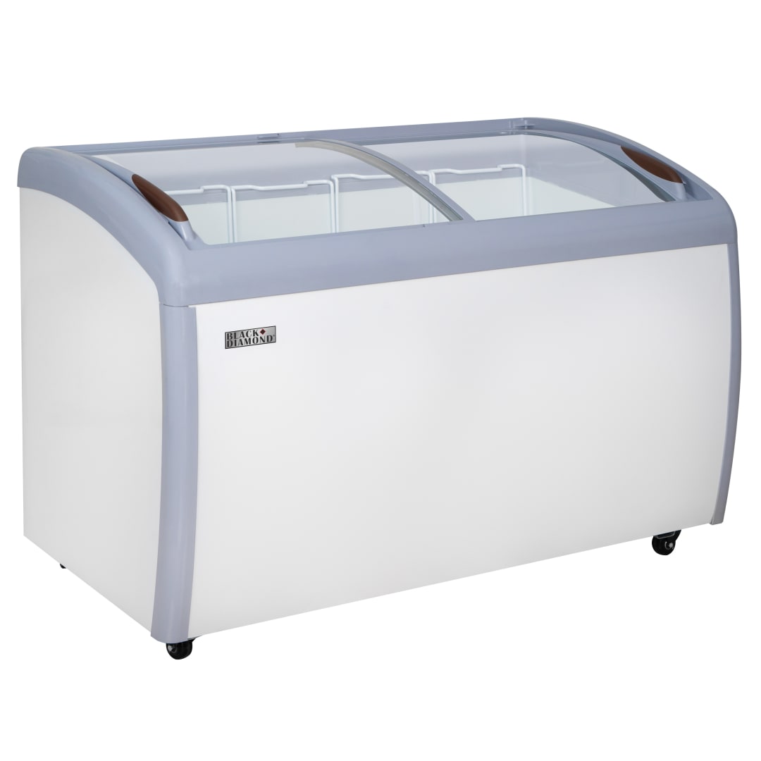 BDCF-12-CG - BD Ice Cream Freezer, 9.2 CF