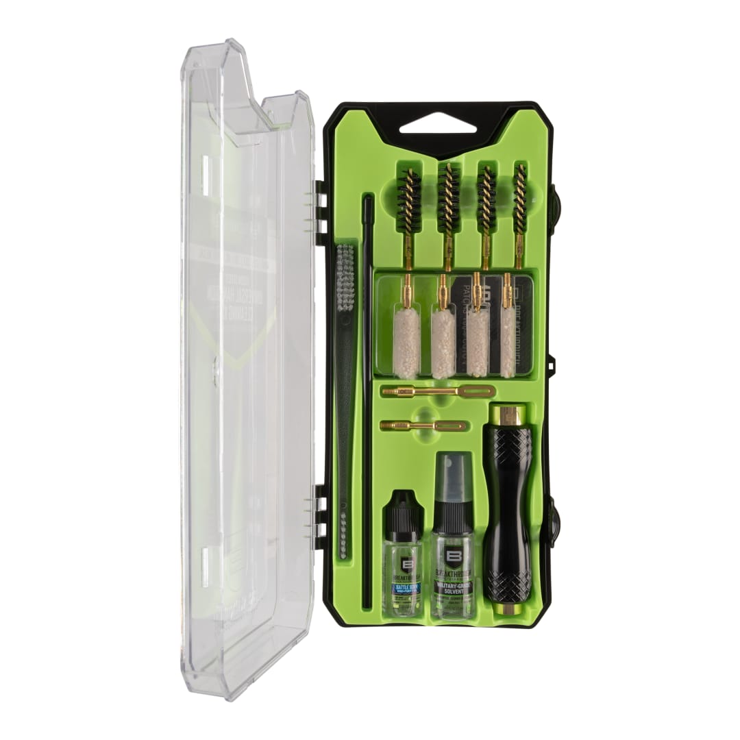 BCT™ Vision Series™ Universal Handgun Cleaning Kit