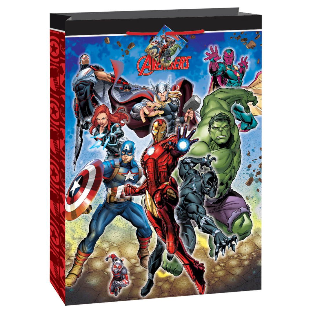 Avengers Jumbo Gift Bag