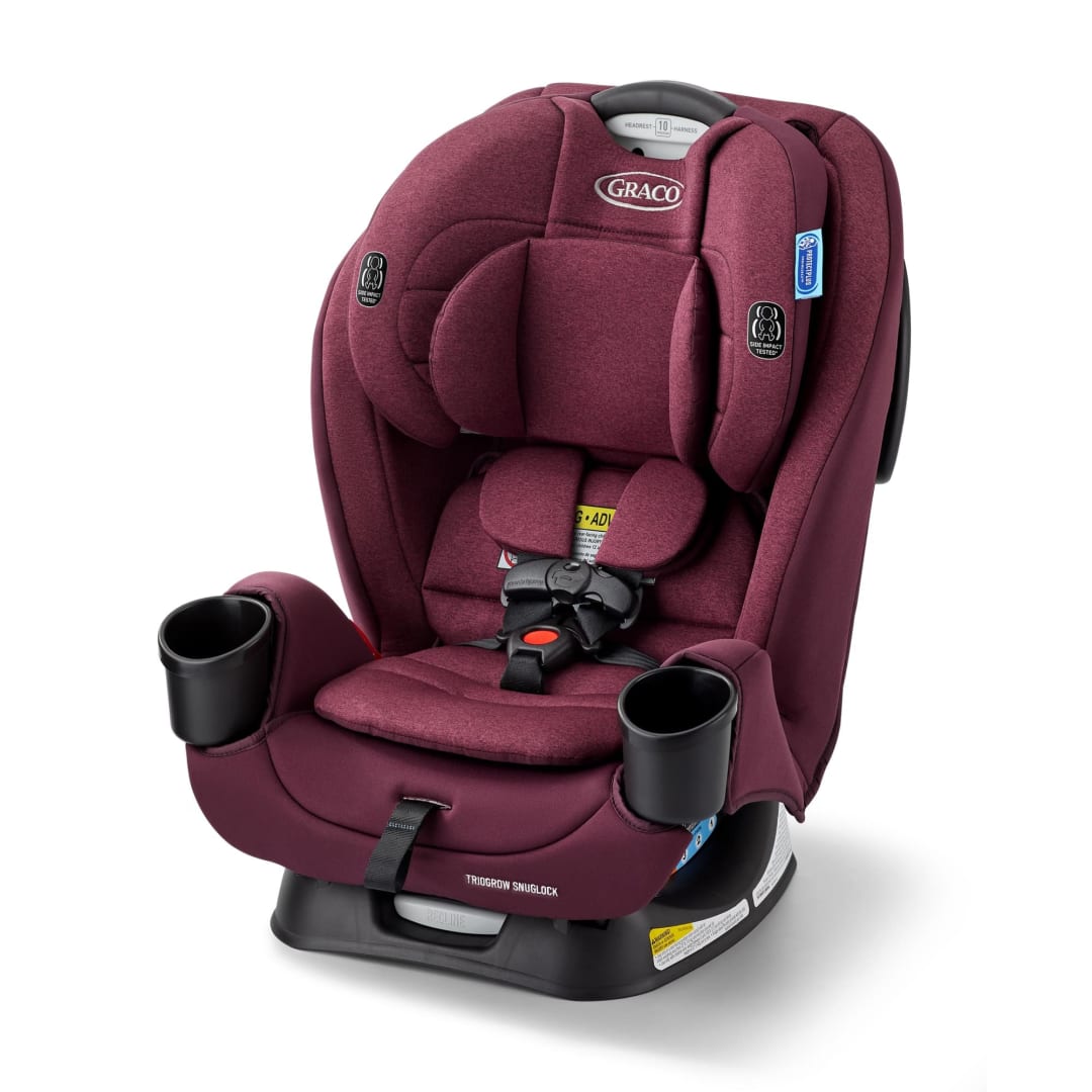 Graco® TrioGrow™ SnugLock® 3-in-1 Car Seat, Aria