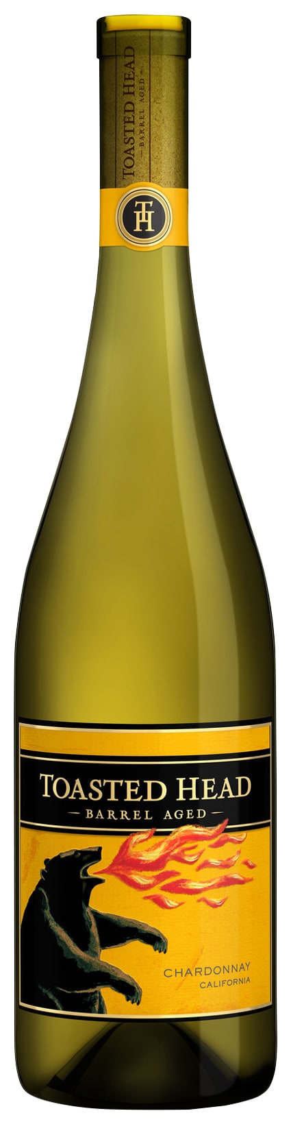 Toasted Head Chardonnay White Wine 750ml