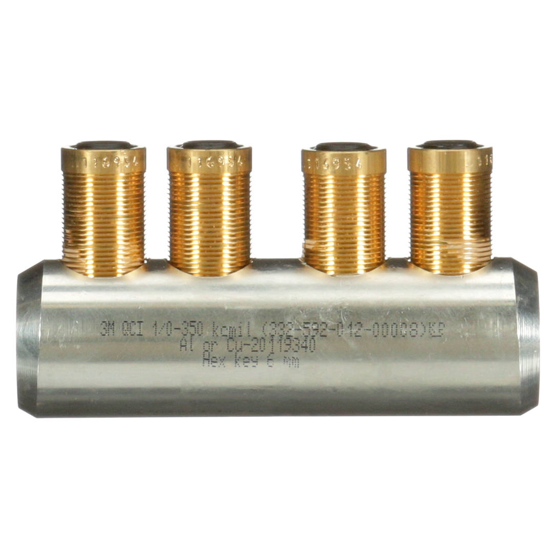 Conector Torquimétrico 3M™ QCI 1/0-350 mm²