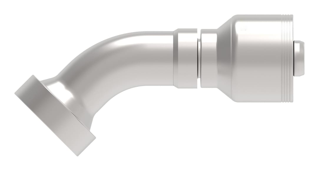 Aeroquip 4 Wire 3/4 X 3/4 Cat Flange Fitting