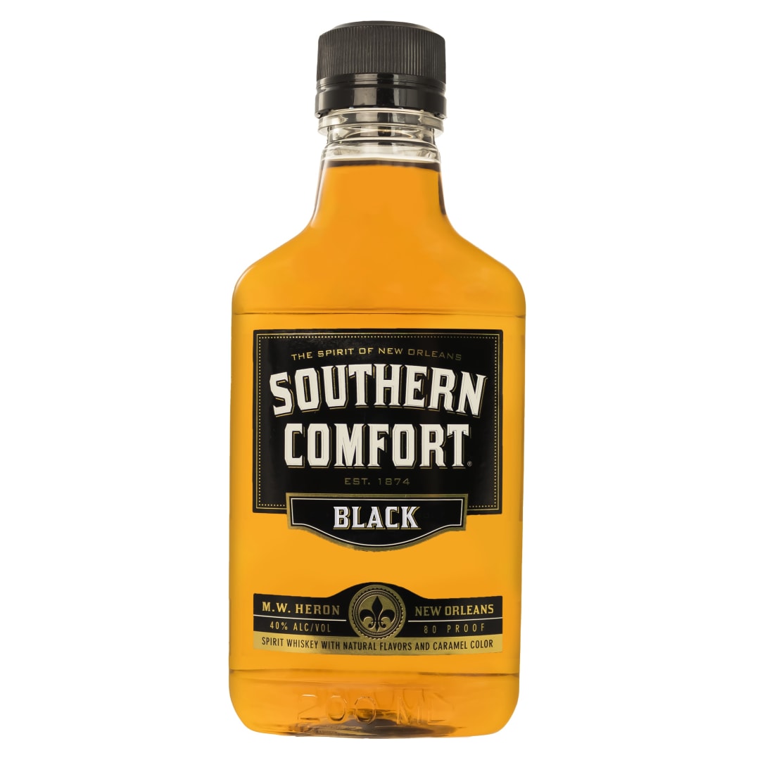 Southern Comfort Black Whiskey 200ml 80 Proof