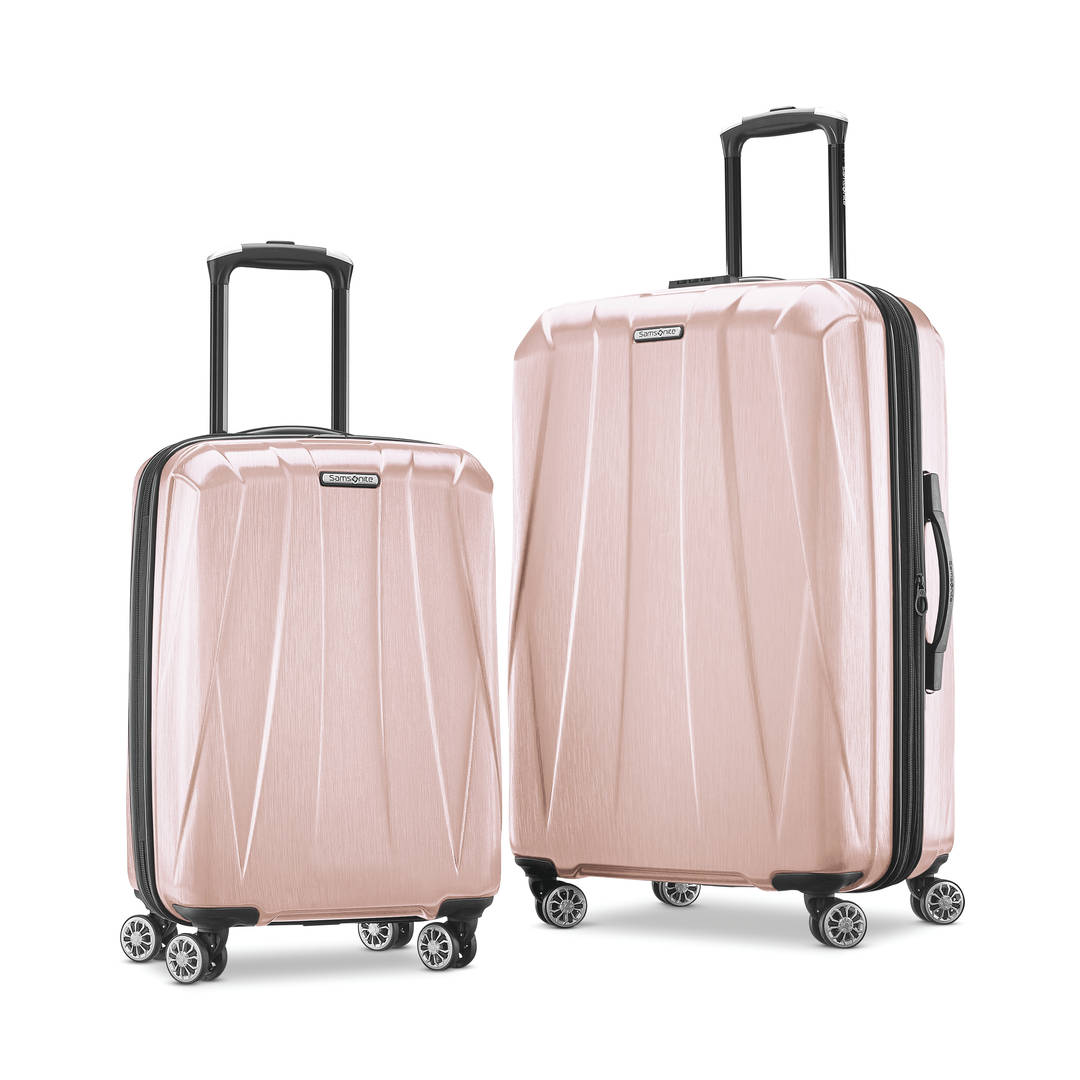 Centric 2 2Pc  (Co/Med Spnr) - Blossom Pink