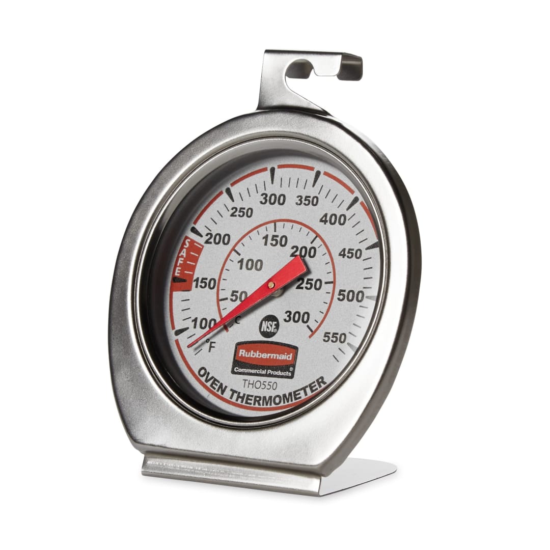 Oven Thermometer (60 — 580 F)