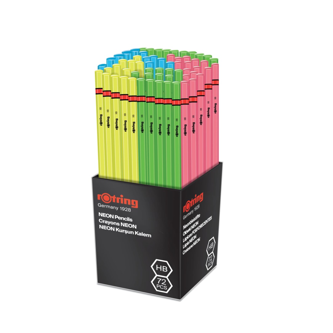 RO WCP NEON G/Y/P/B TK 72