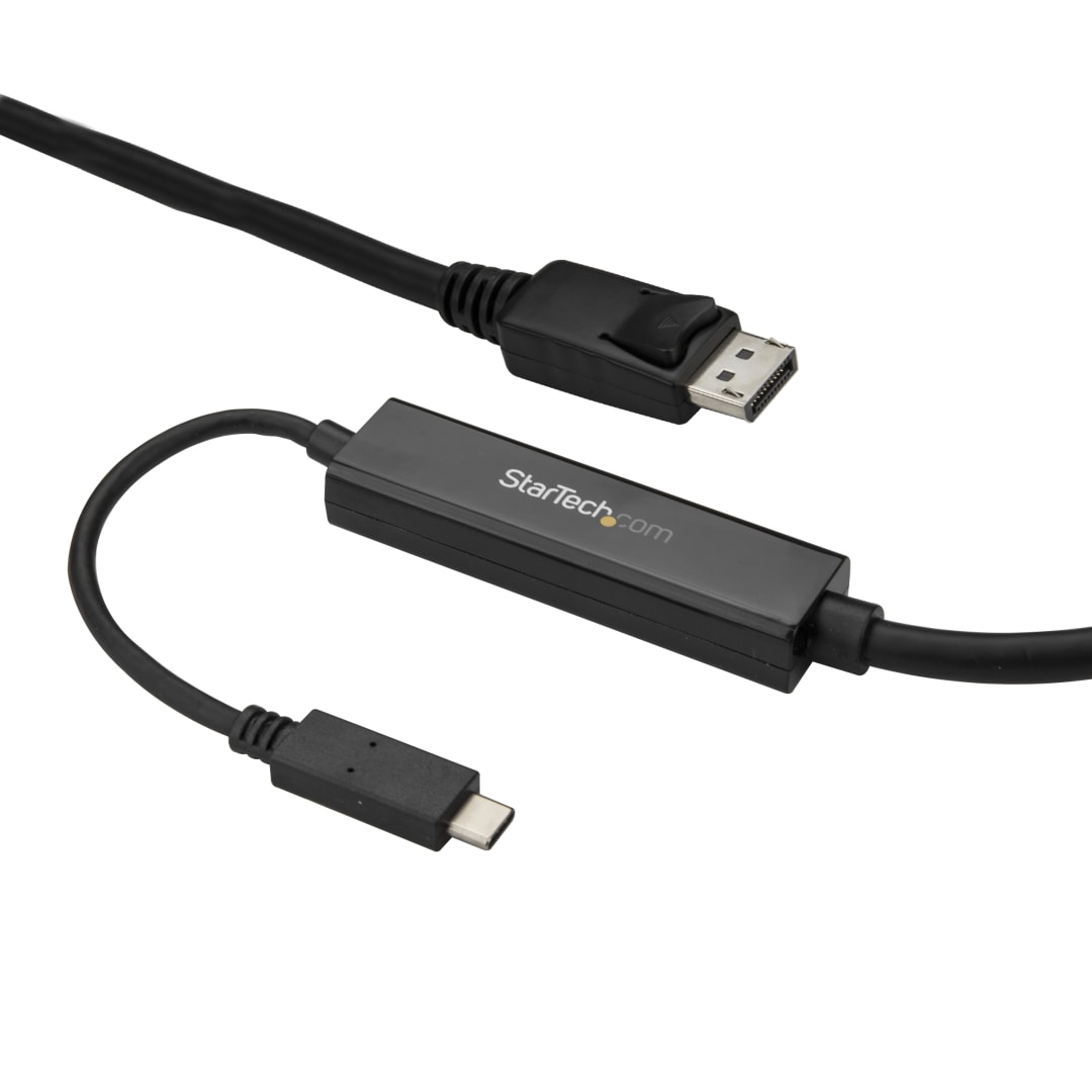 USB C to DisplayPort Adapter Cable 3M   9ft