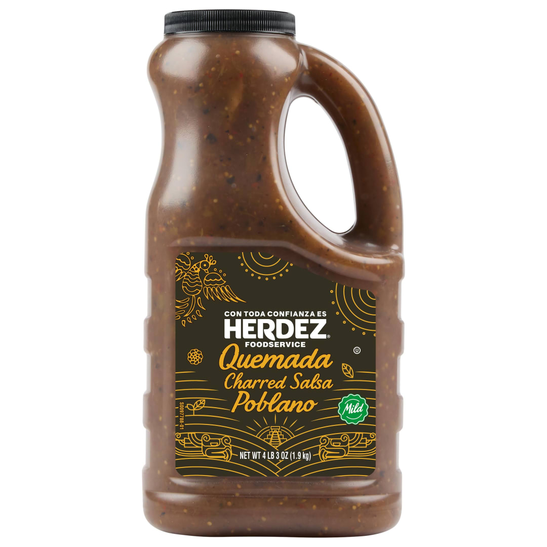 HERDEZ Quemada Salsa Chipotle