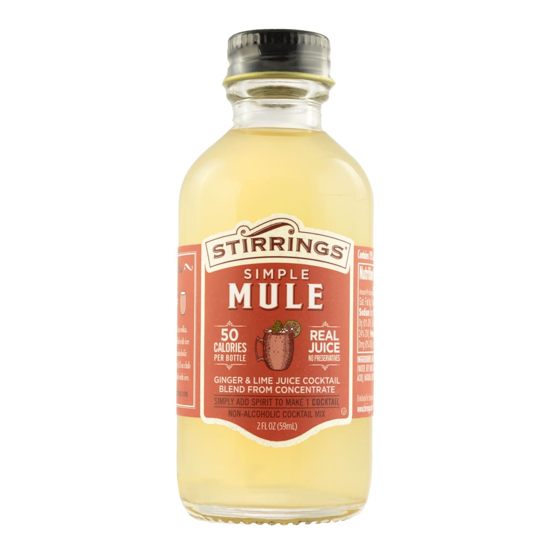 Stirrings Mule Mix 2Fl oz