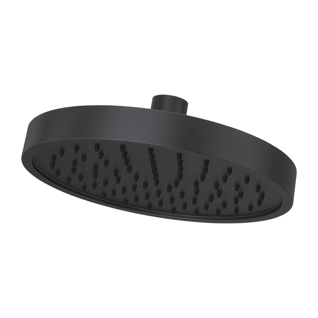 Contempra 1-Function Showerhead in Matte Black