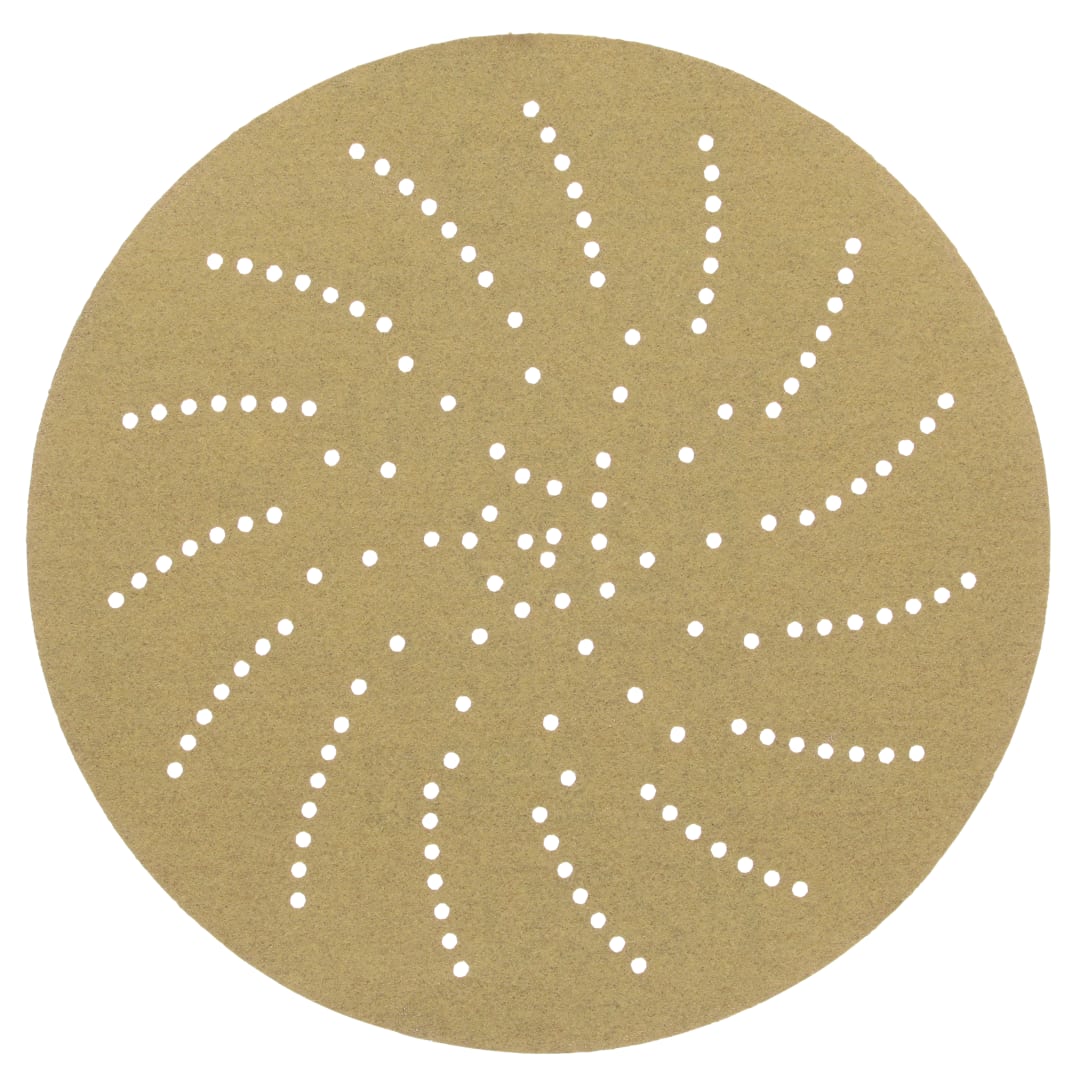 3M Xtract™ Kağıt Disk 236U, 127 mm, P80