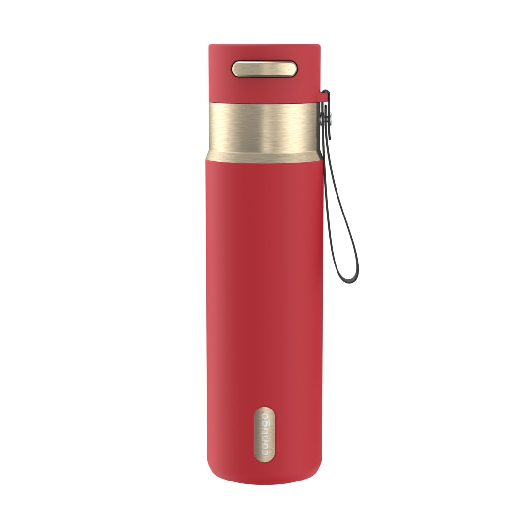 Contigo AutoSeal® 710 ml Botella Térmica de Acero Inoxidable a Prueba de Fugas
