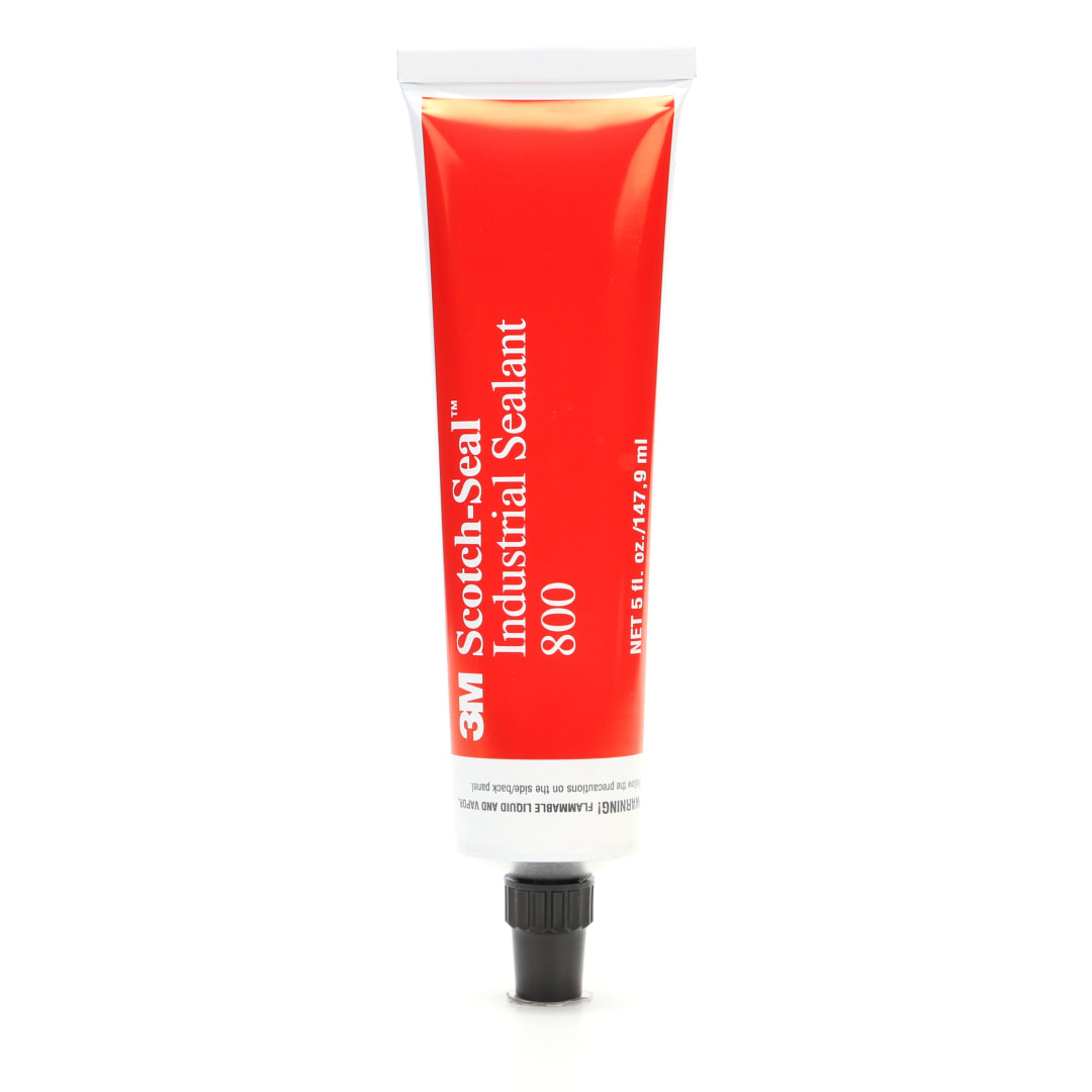 3M™ Scotch-Seal™ Endüstriyel Sızdırmazlık Malzemesi 800, Kırmızımsı Kahverengi, 148 ml