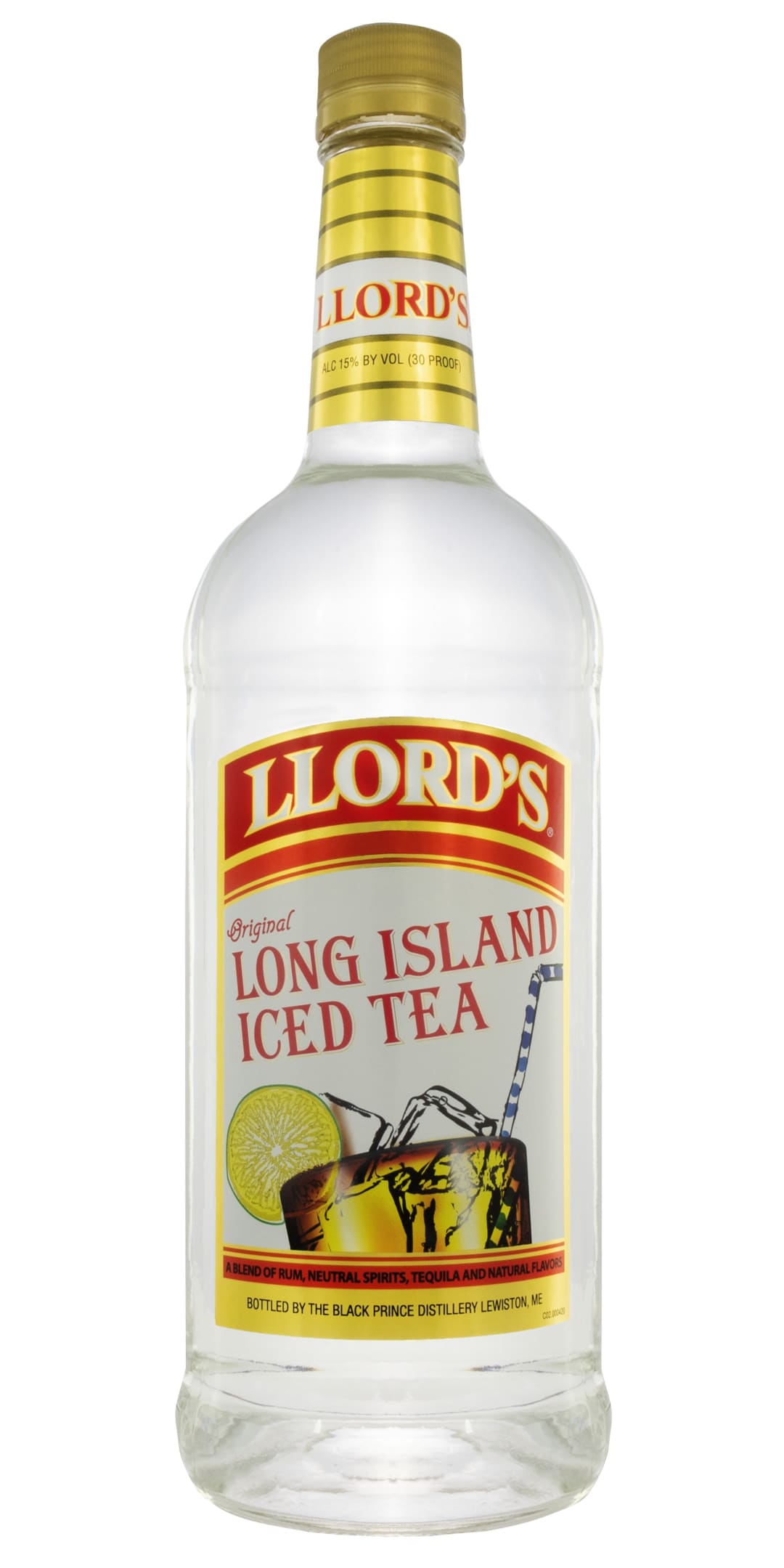 Llord's Long Island Iced Tea 1l 30 Proof