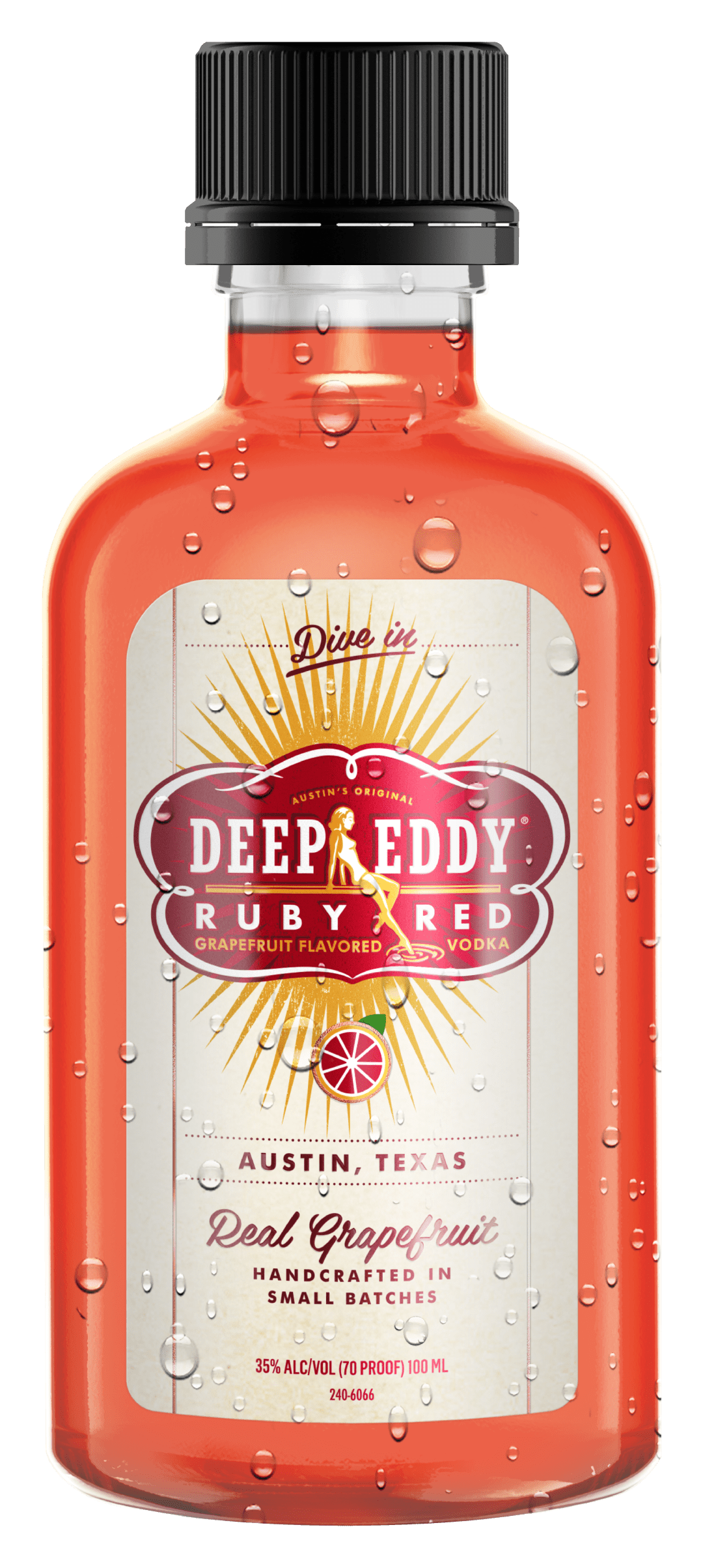Deep Eddy Ruby Red Vodka