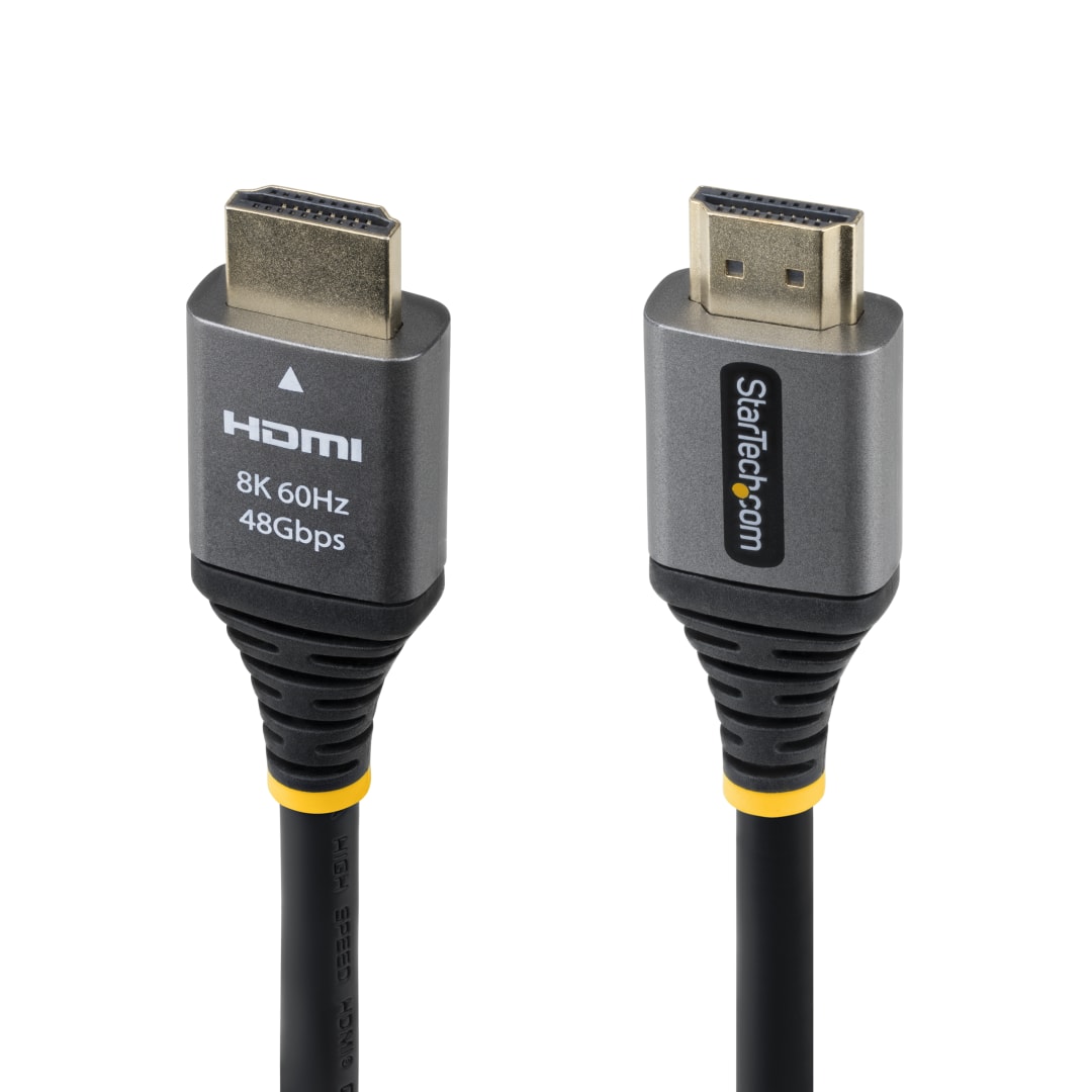1ft Ultra High Speed HDMI 2.1 Cable - VBL