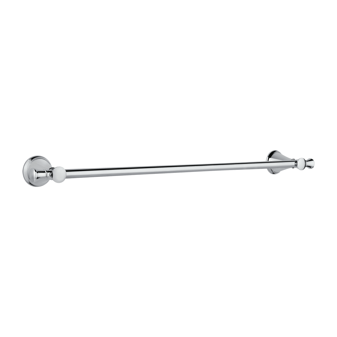 Pasadena 24" Towel Bar in Polished Chrome