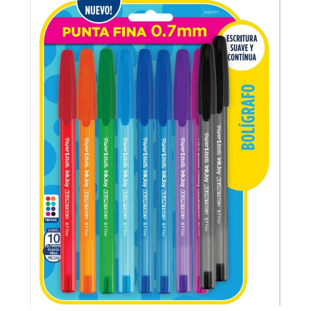 KILOMETRICO PUNTA FINA 0.7 TJX10 ASST