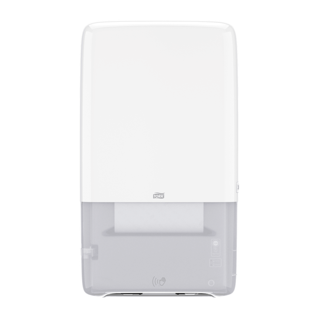 Tork PeakServe Automatic Hand Towel Dispenser White