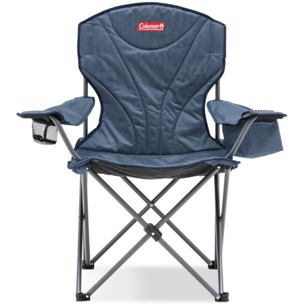 CHAIR KING COOLER ARM BLUE