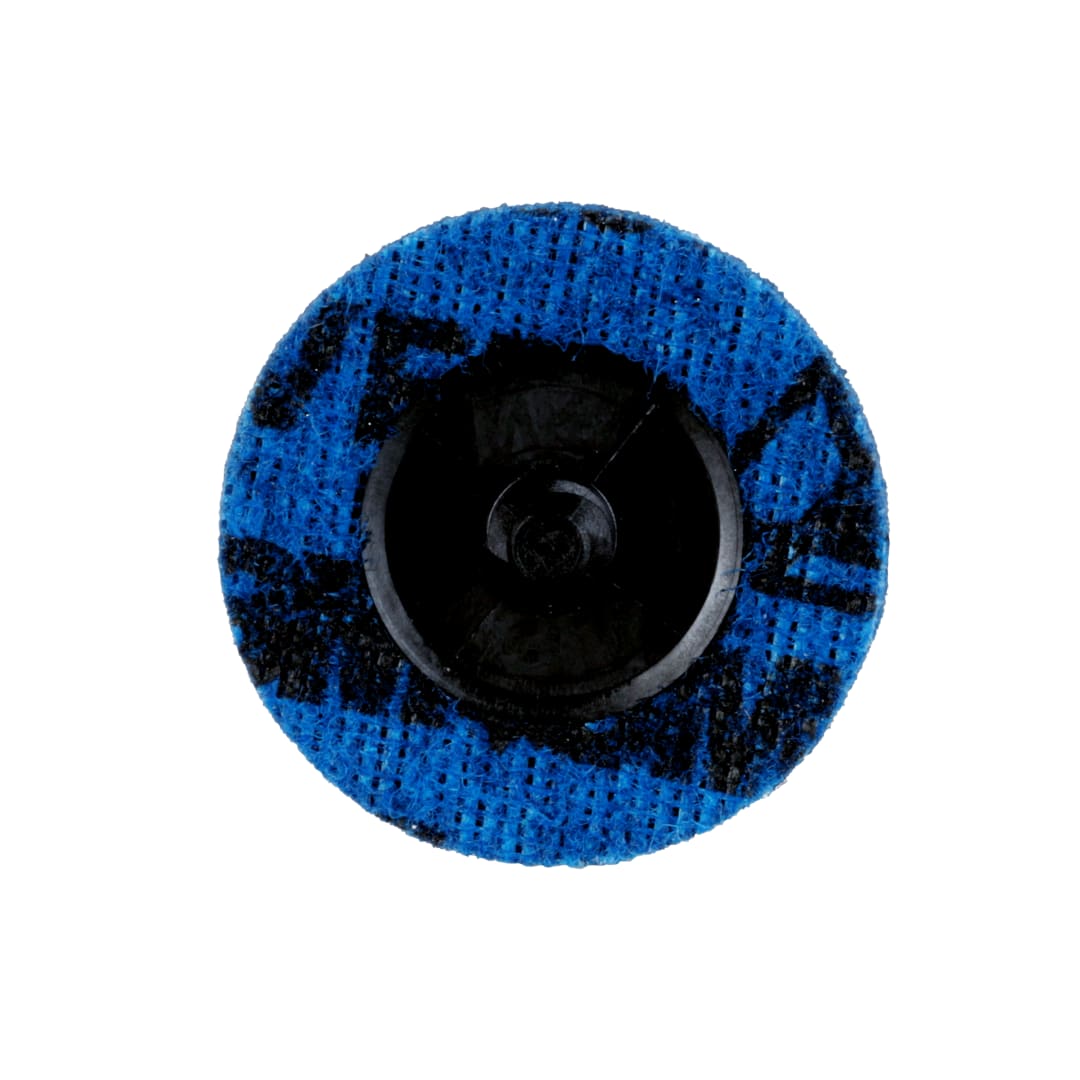 Scotch-Brite™ Roloc™ Hassas Yüzey Hazırlama Diski, PN-DR, Çok İnce, TR, 2 inç (50.8 mm), 1.000 adet/Kutu, Toplu